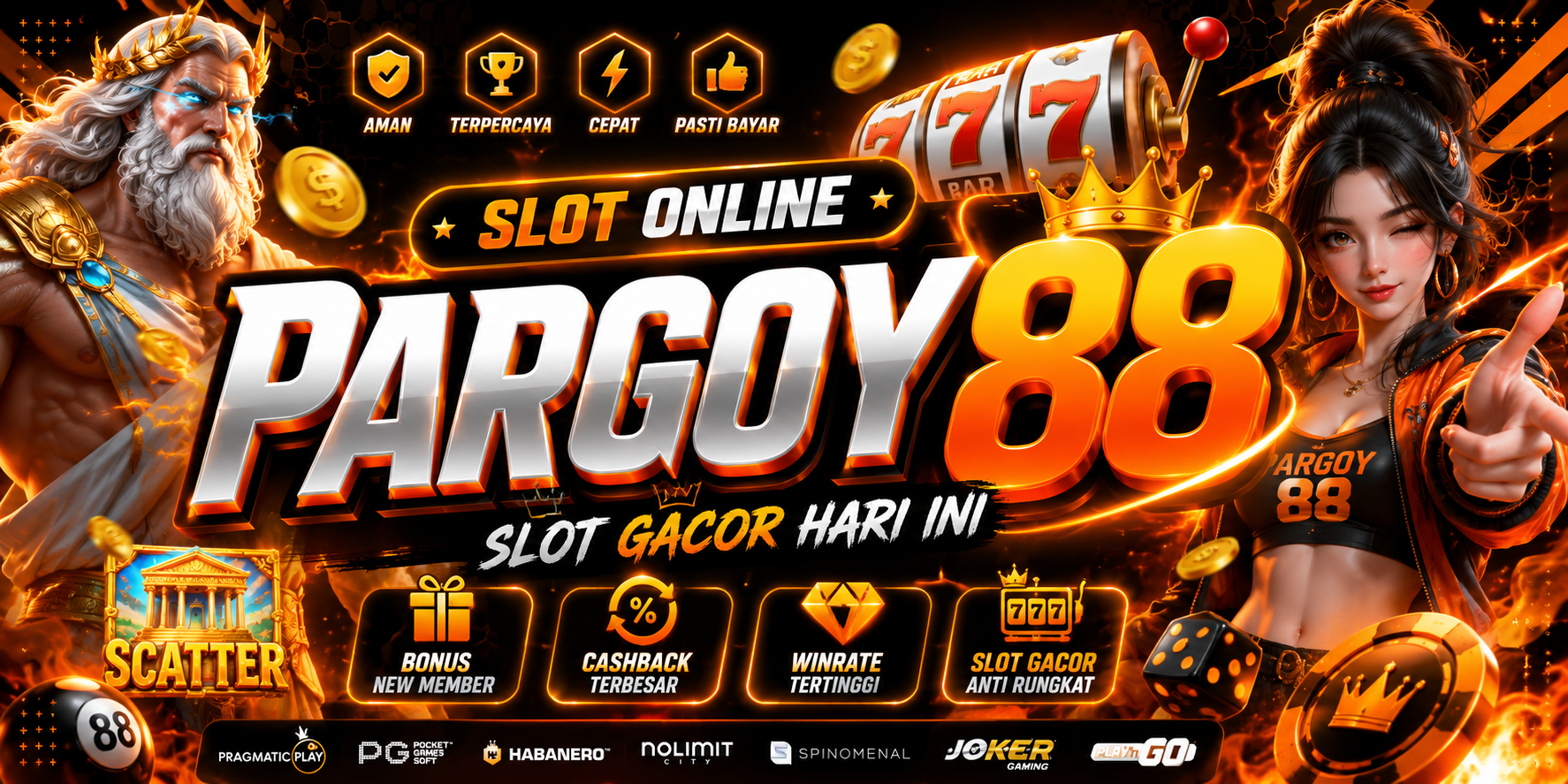 PARGOY88